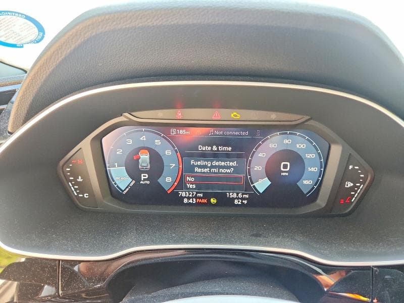 2021 AUDI Q3 PREMIUM 40 9