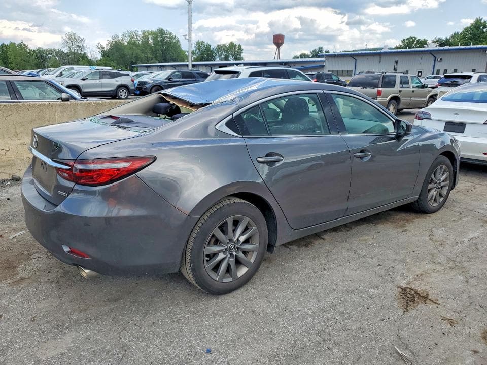 2021 MAZDA 6 SPORT 3