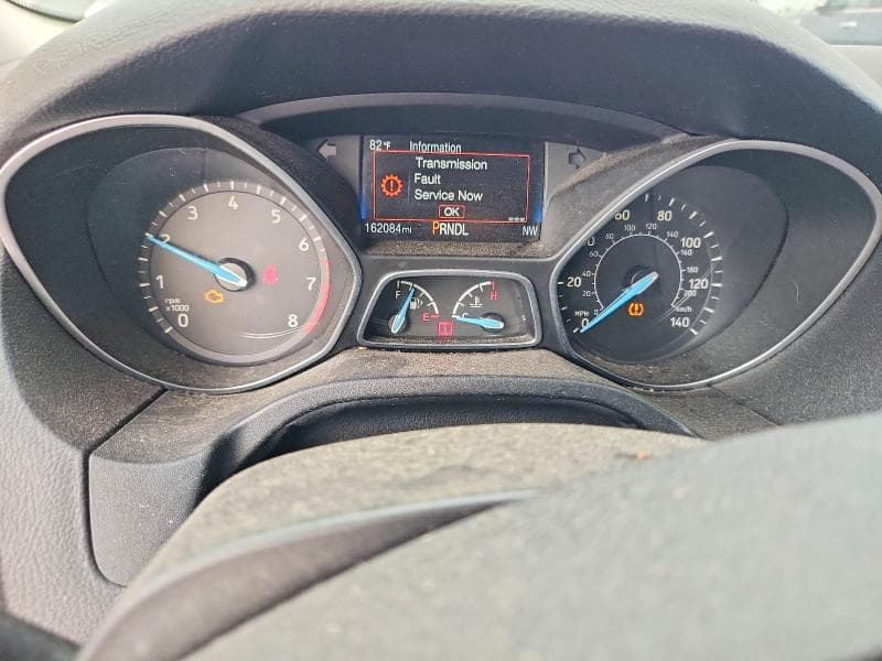 2017 FORD FOCUS SE 9