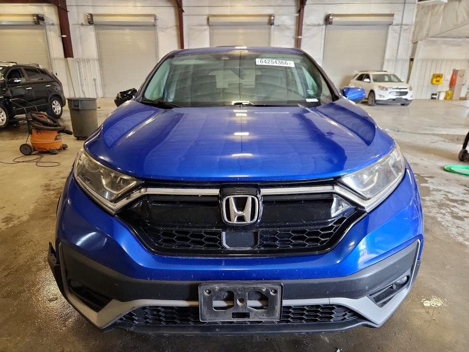 2020 HONDA CR-V EX 5
