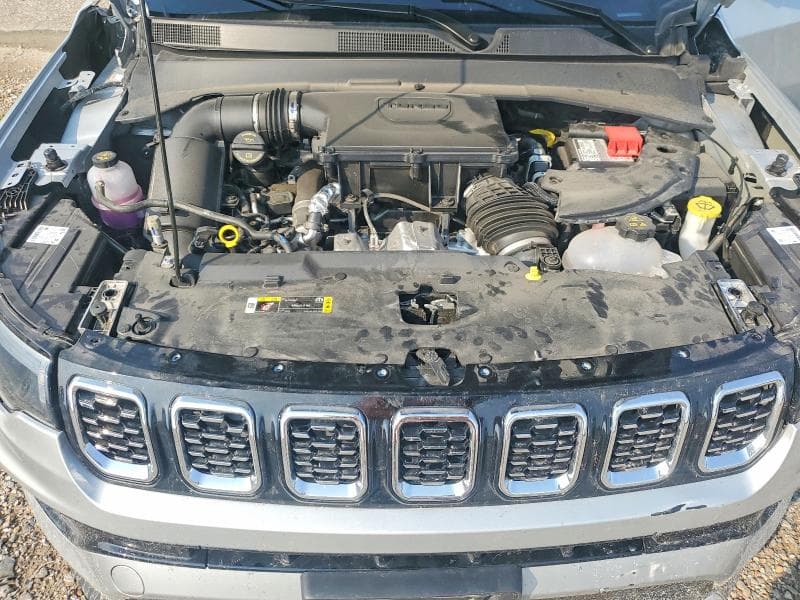 2026 JEEP COMPASS LIMITED 12