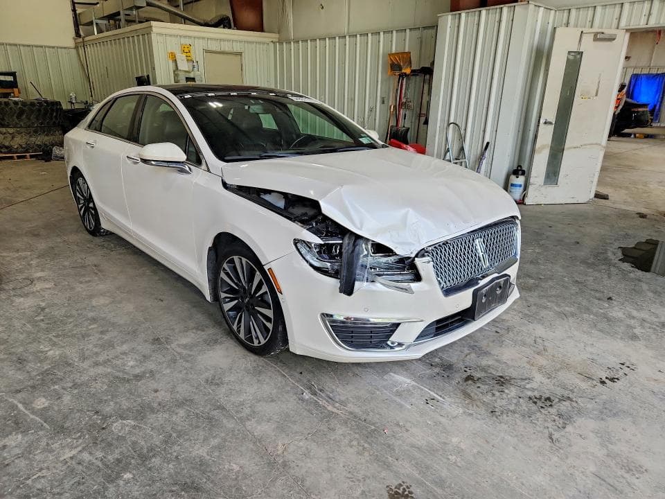 2019 LINCOLN MKZ RESERVE II 4