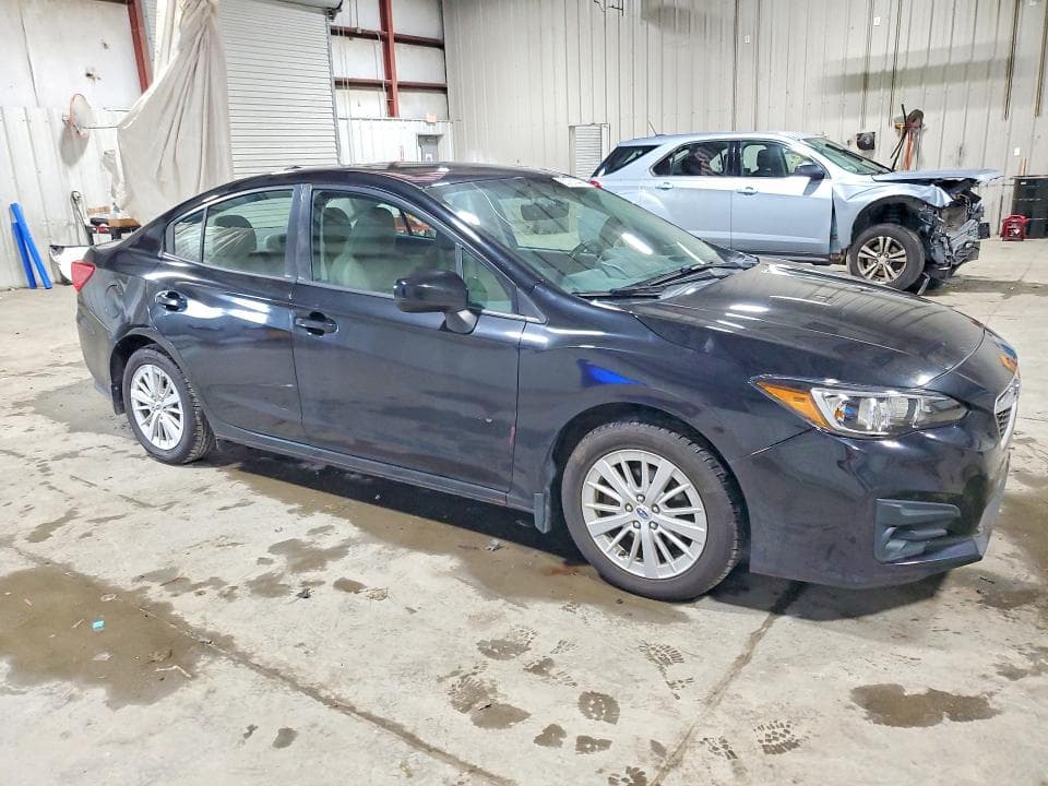 2017 SUBARU IMPREZA PREMIUM 4
