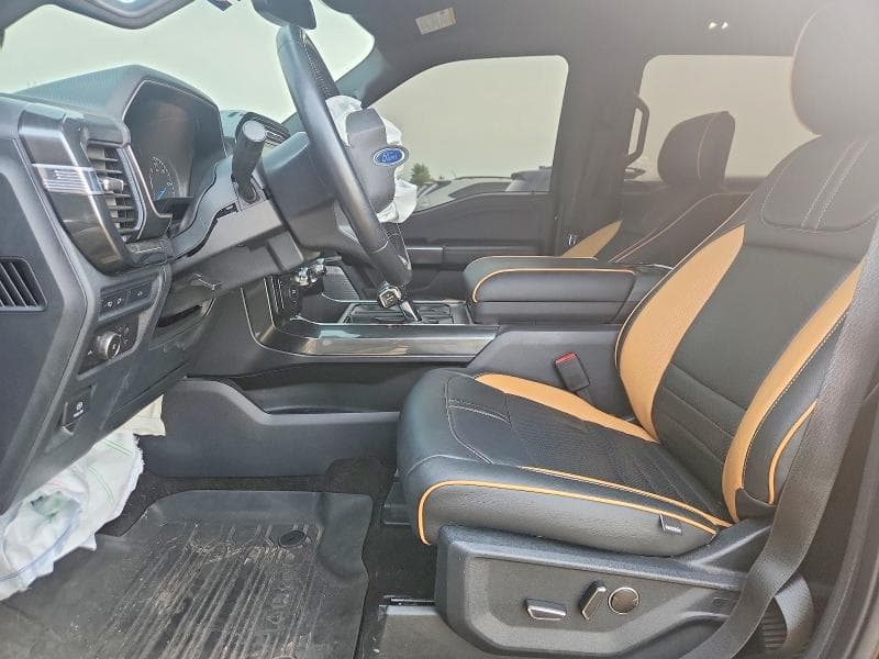 2021 FORD F150 SUPERCREW 7
