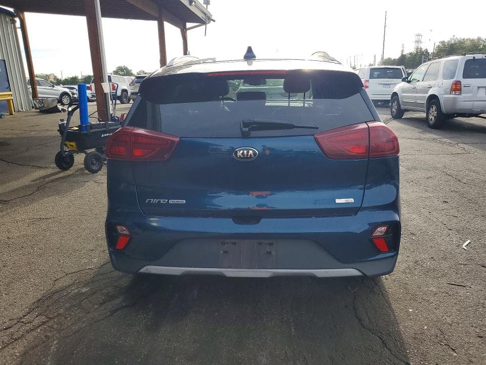 2021 KIA NIRO TOURING 6