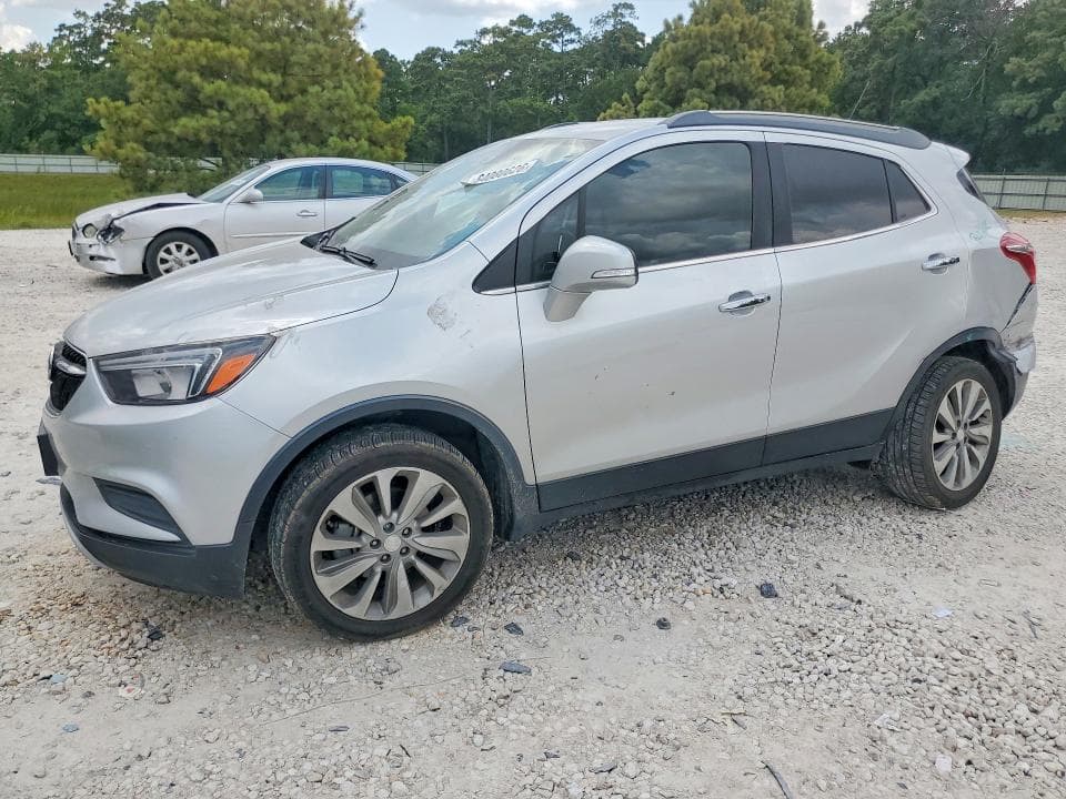 2017 BUICK ENCORE PREFERRED - 1