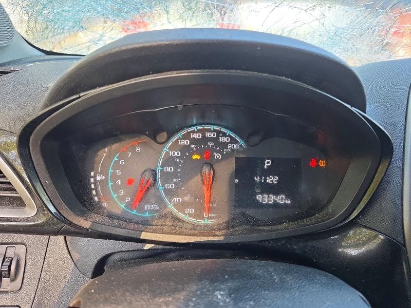 2022 CHEVROLET SPARK 1LT 9