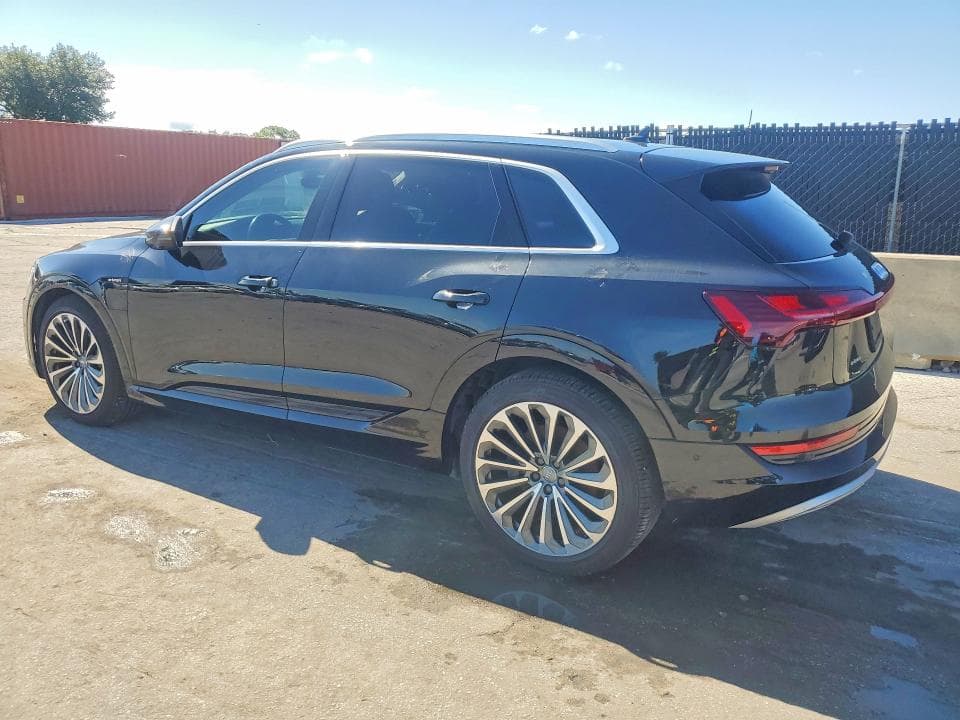 2019 AUDI E-TRON PRESTIGE 2