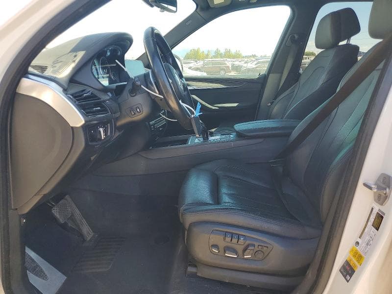 2017 BMW X5 XDR40E 7