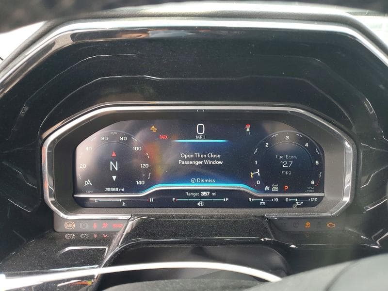 2023 CHEVROLET SILVERADO K1500 LTZ 9