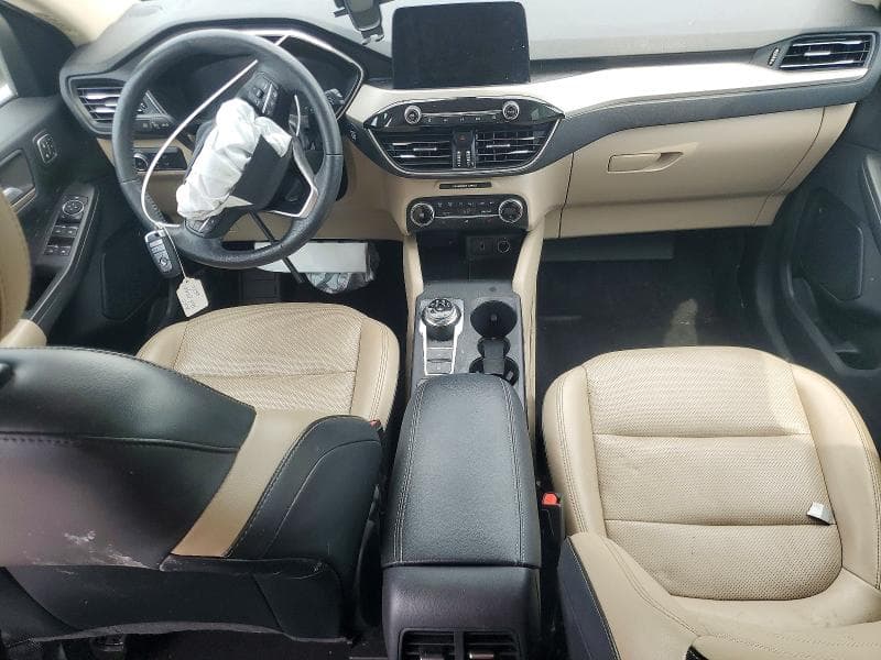 2020 FORD ESCAPE SEL 8