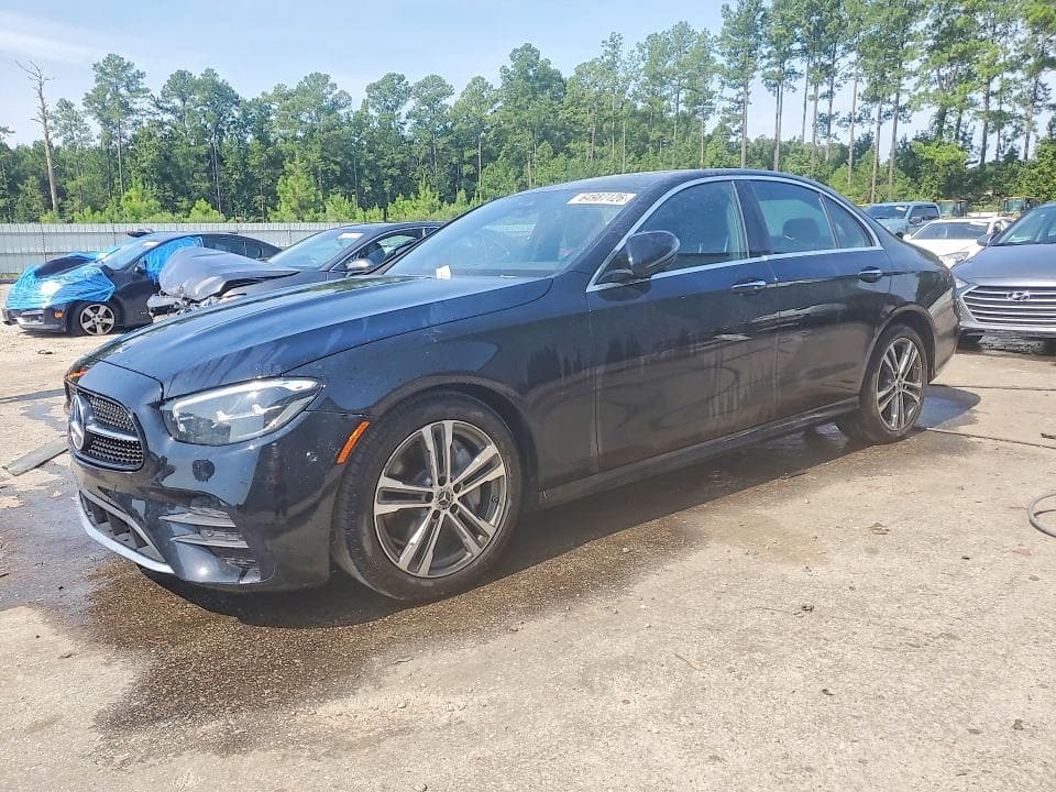 2021 MERCEDES-BENZ E 350 - 1