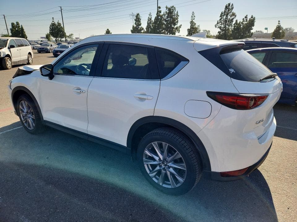 2020 MAZDA CX-5 GRAND TOURING 2