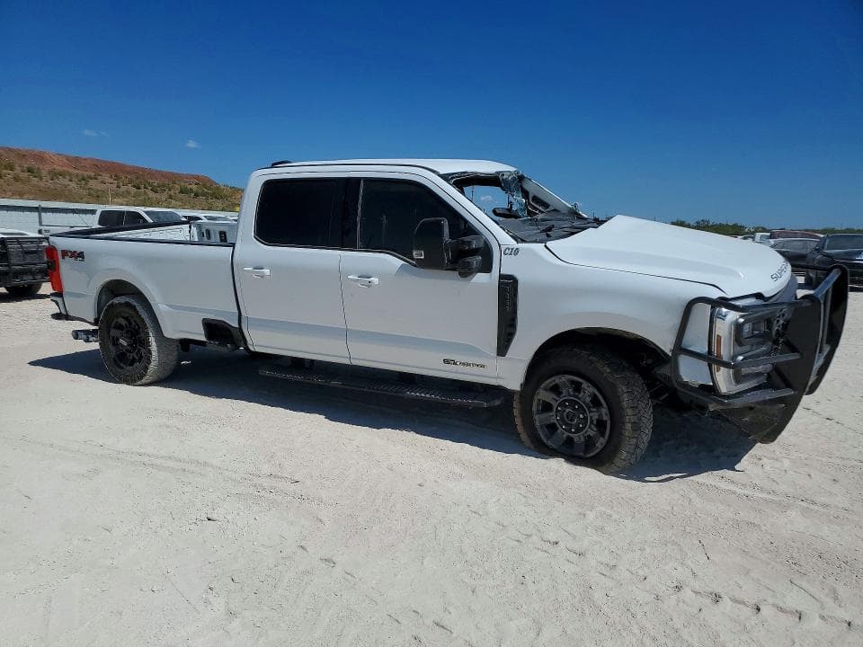 2024 FORD F350 SUPER DUTY 4
