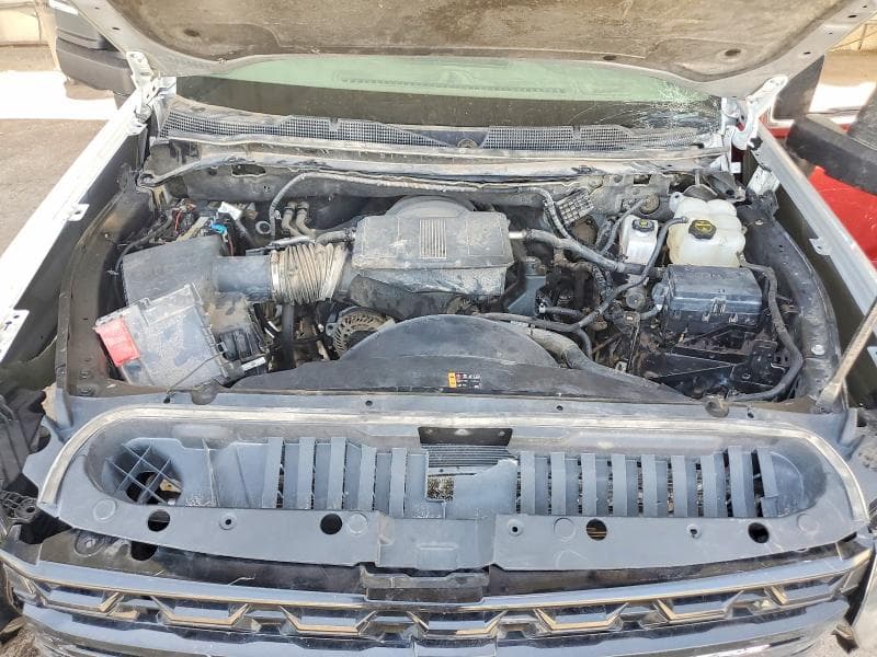 2024 CHEVROLET SILVERADO K2500 HEAVY DUTY 11