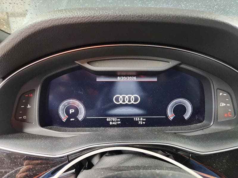 2019 AUDI Q8 PREMIUM PLUS S-LINE 9