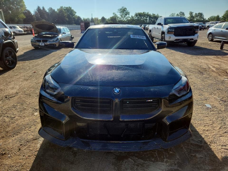 2024 BMW M2 5