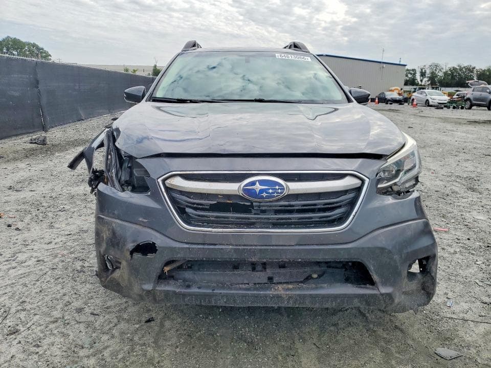 2021 SUBARU OUTBACK LIMITED 5