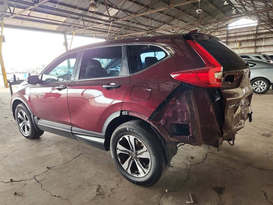 2019 HONDA CR-V LX 2