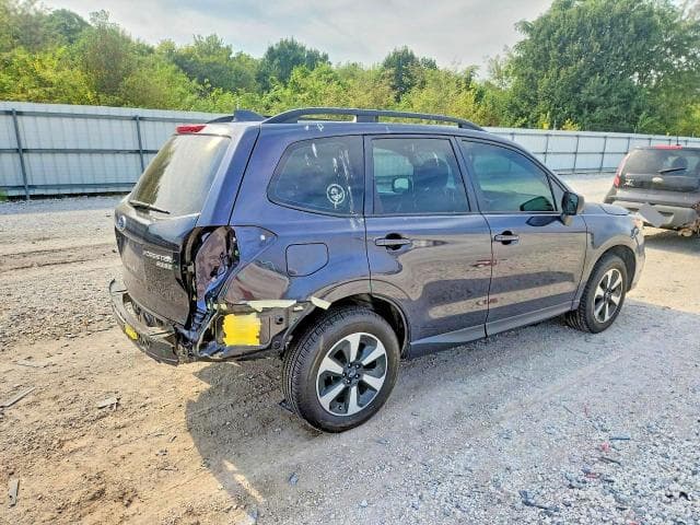2017 SUBARU FORESTER 2.5I 3
