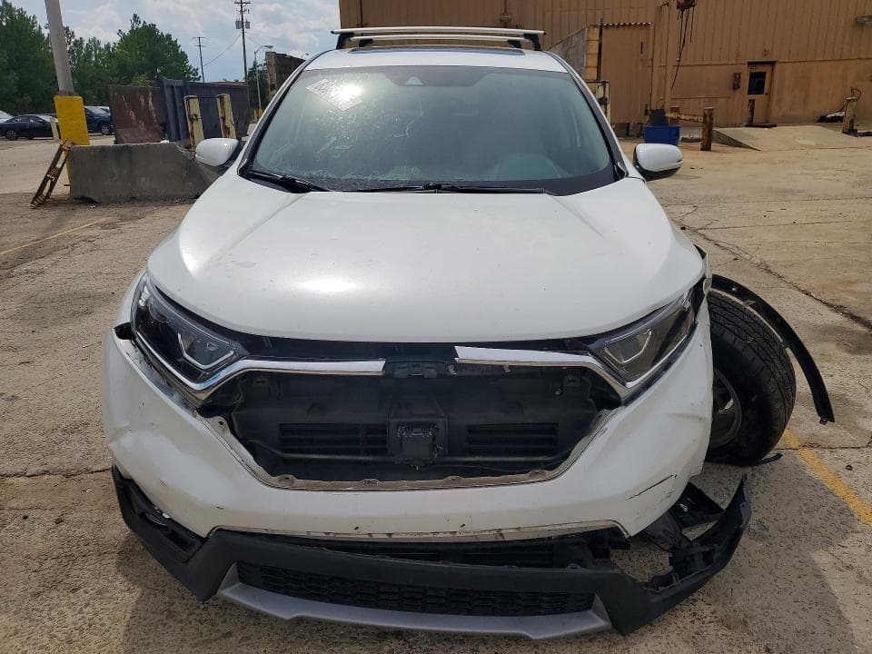 2019 HONDA CR-V EXL 5