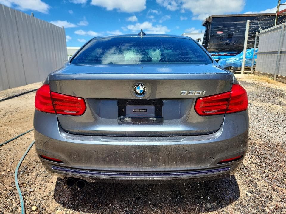 2017 BMW 330 I 6