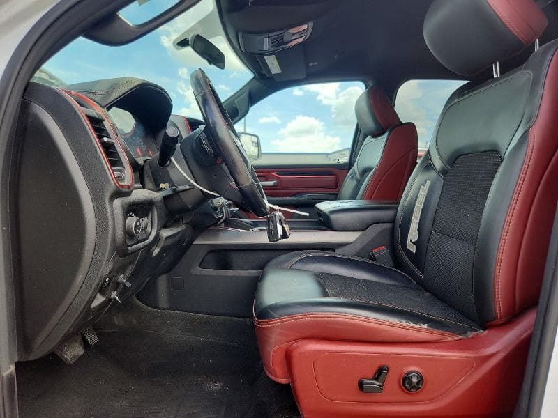 2019 RAM 1500 REBEL 7