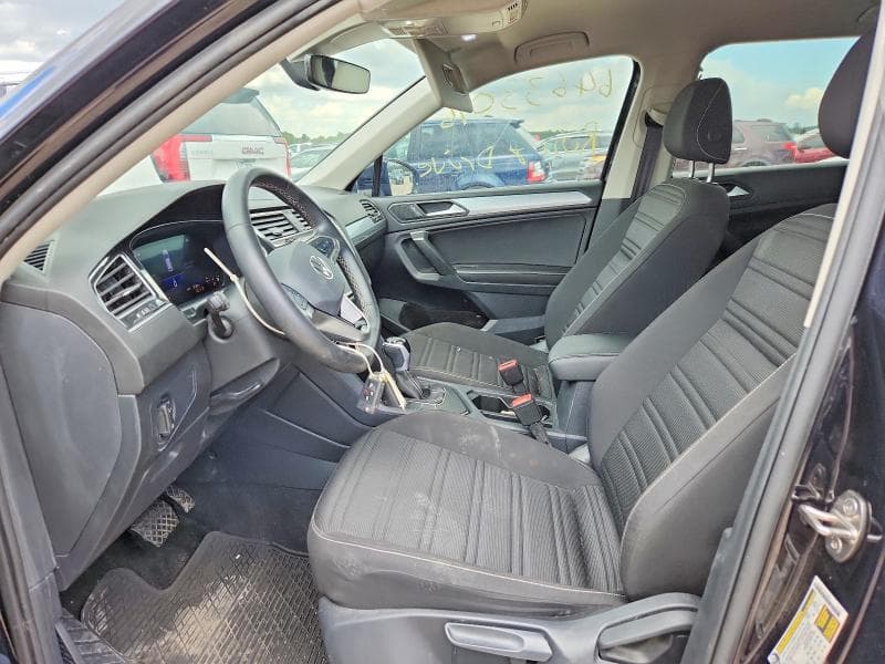 2024 VOLKSWAGEN TIGUAN S 7