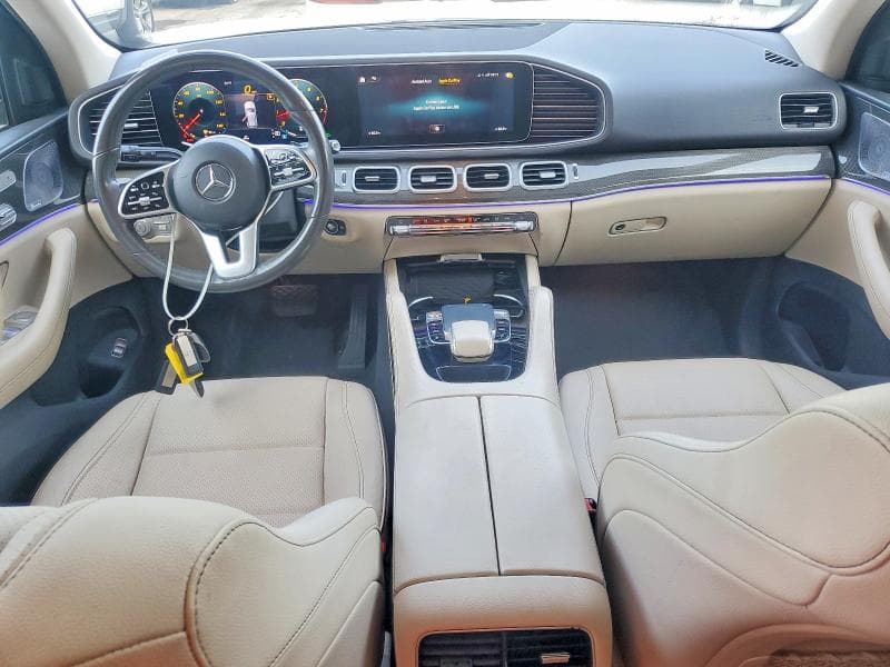 2020 MERCEDES-BENZ GLE 350 4MATIC 8