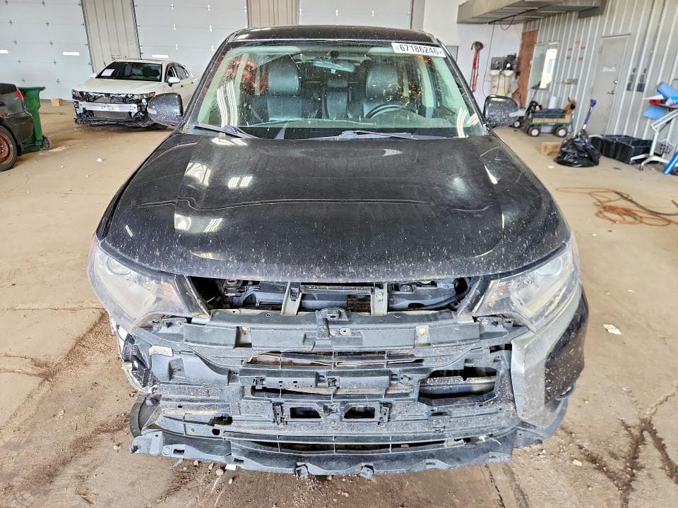 2019 MITSUBISHI OUTLANDER SE 5