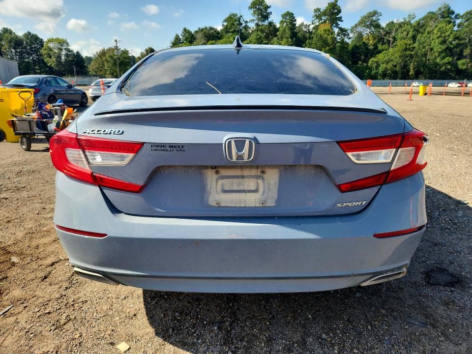 2021 HONDA ACCORD SPORT 6