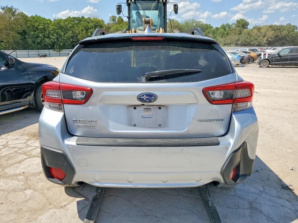 2021 SUBARU CROSSTREK LIMITED 6