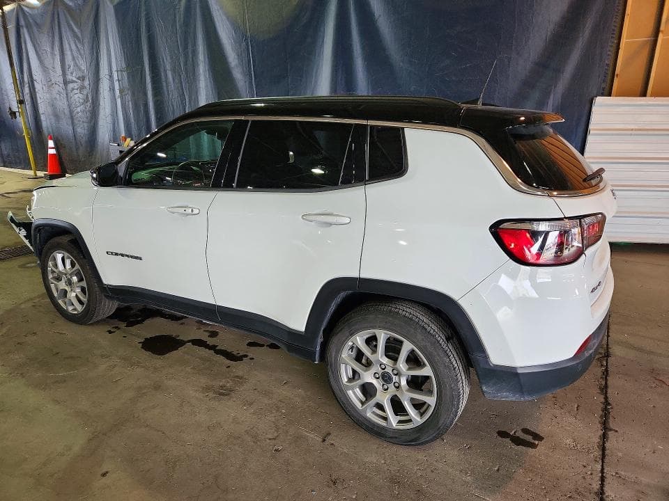 2025 JEEP COMPASS LIMITED 2