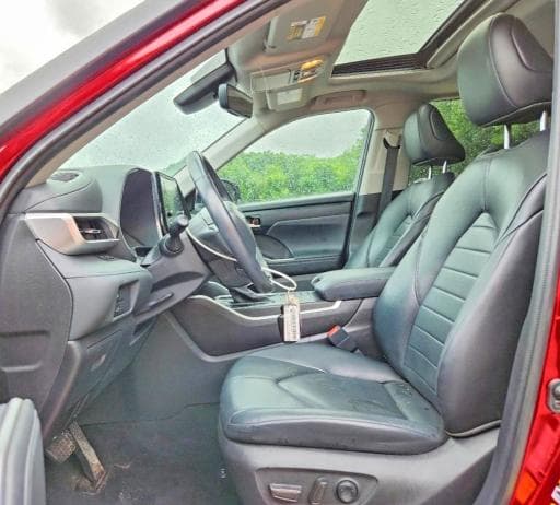 2022 TOYOTA HIGHLANDER HYBRID XLE 7
