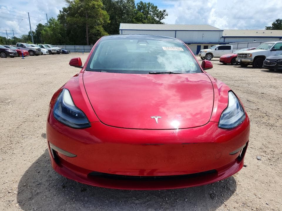 2022 TESLA MODEL 3 5