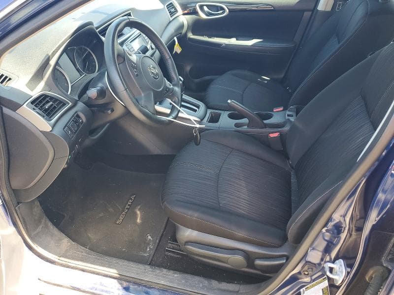 2018 NISSAN SENTRA SV 7