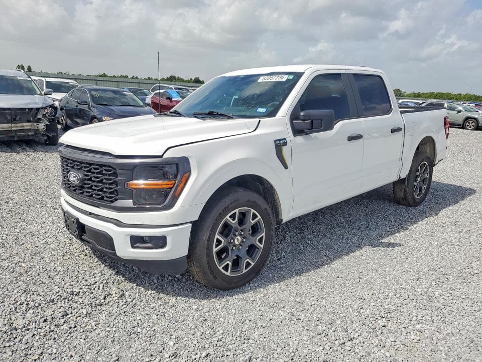 2024 FORD F150 STX - 1