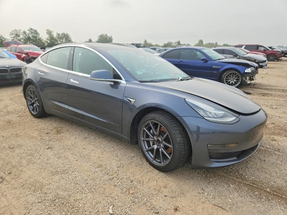 2020 TESLA MODEL 3 4