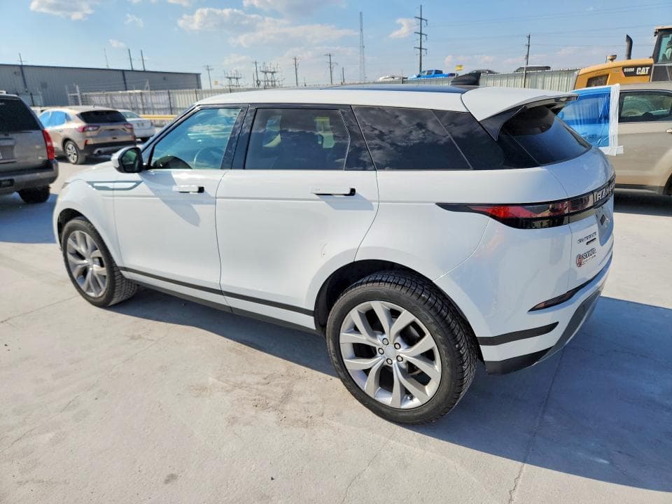 2020 LAND ROVER RANGE ROVER EVOQUE SE 2