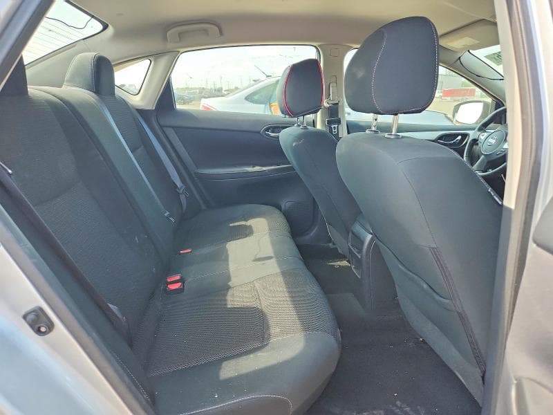 2019 NISSAN SENTRA S 10