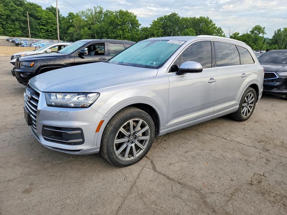2019 AUDI Q7 PREMIUM PLUS - 1