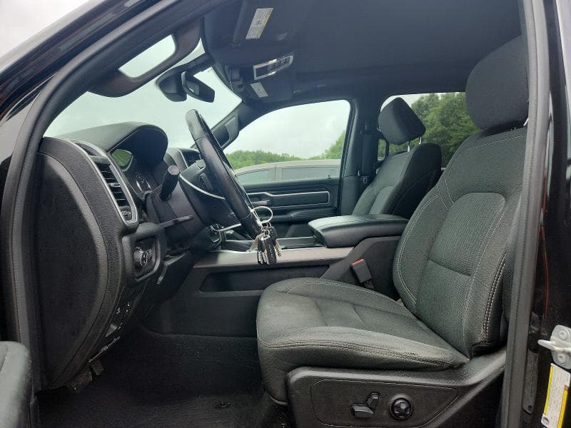2019 RAM 1500 BIG HORN/LONE STAR 7