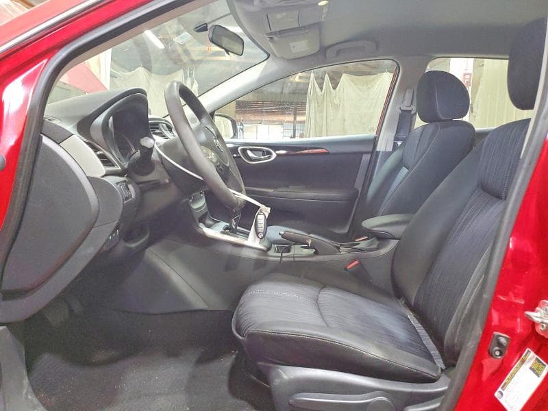 2017 NISSAN SENTRA SV 7