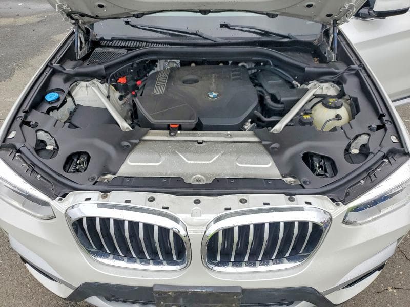 2018 BMW X3 XDRIVE30I 11