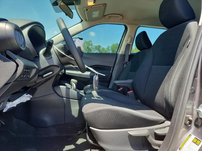 2024 NISSAN KICKS S 7
