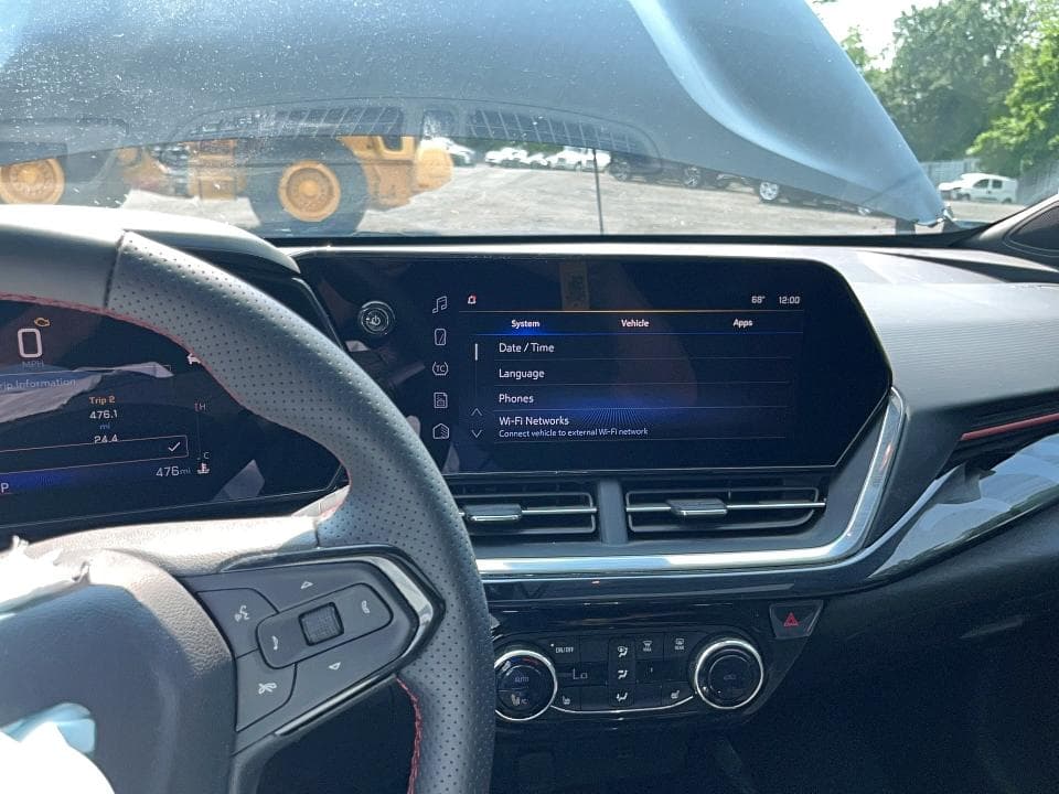 2024 CHEVROLET TRAX 2RS 9