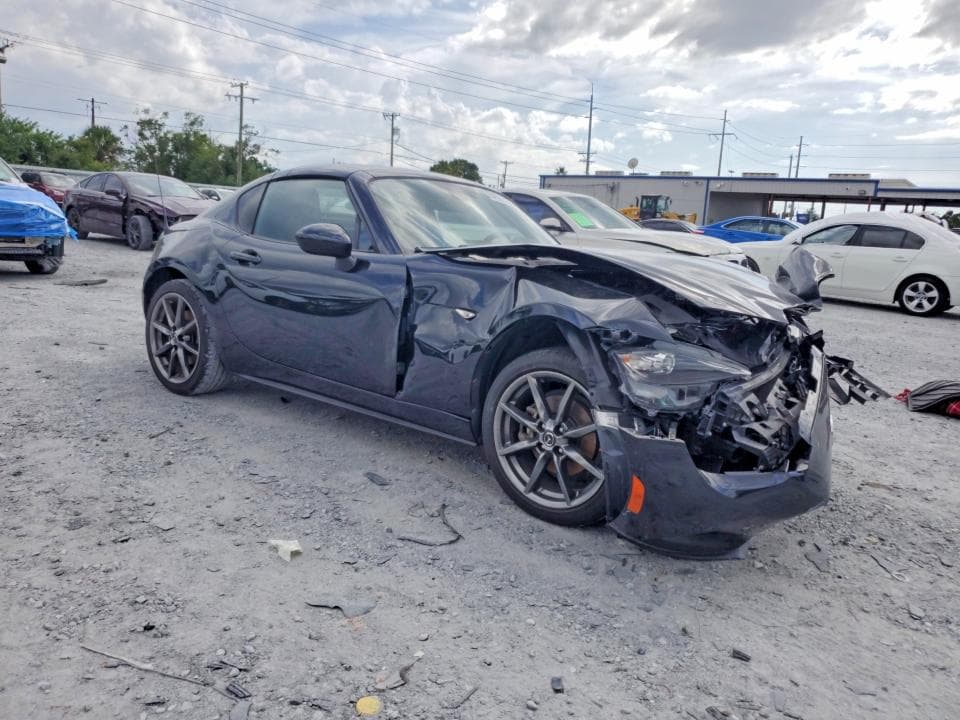 2020 MAZDA MX-5 MIATA GRAND TOURING 4
