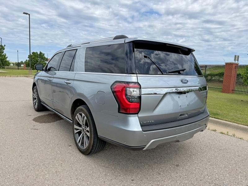 2020 FORD EXPEDITION MAX LIMITED 3