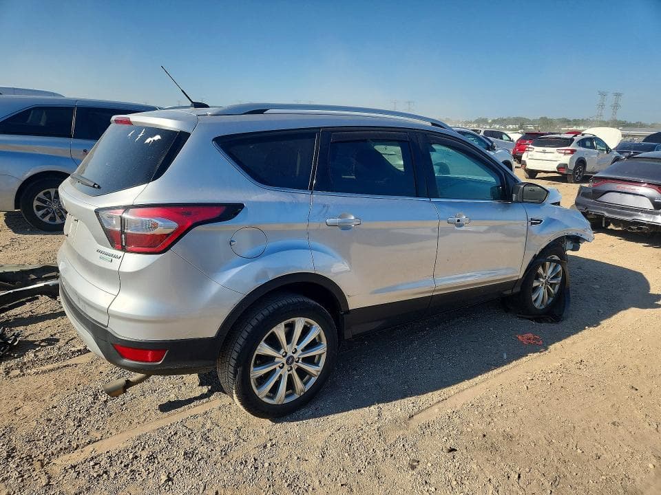 2017 FORD ESCAPE TITANIUM 3