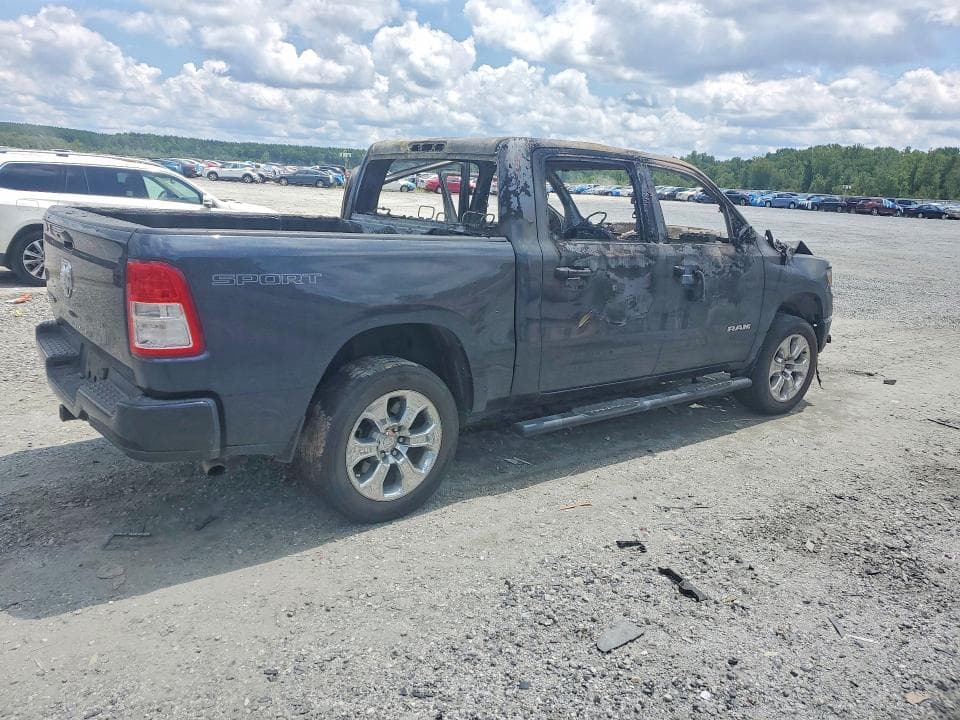 2020 RAM 1500 BIG HORN/LONE STAR 3